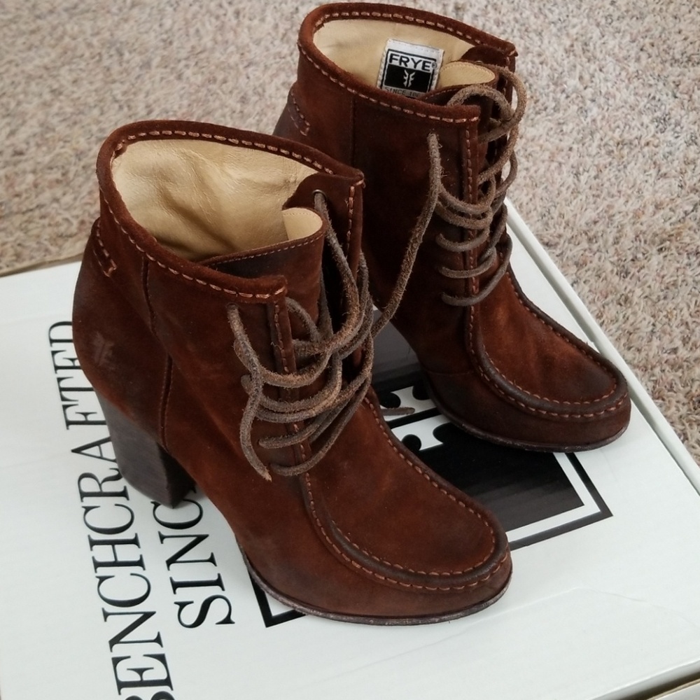 Frye Parker Moc short